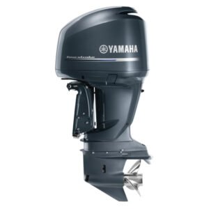 2017 Yamaha F200 3.3L Offshore XCA | 200HP V6 | 25" Shaft | Hammer Engines