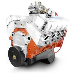 BluePrint PS502CTC Chevy 502 Big Block Crate Engine — 621 HP / 560 TQ