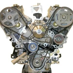 VEGE 251B 3.5L Remanufactured Long Block Crate Engine