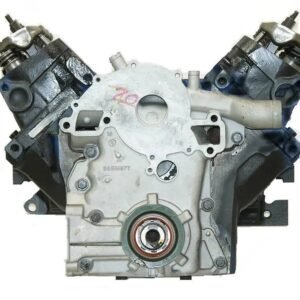 VEGE DB44 Chrysler 440 RB Long Block Crate Engine — Legendary Big-Block Torque Restored