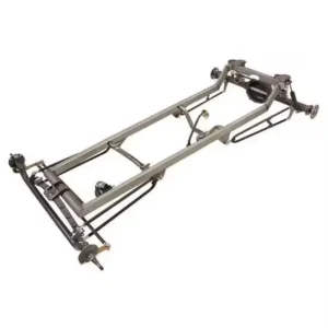 1923 Plain Budget T-Bucket Frame Assembly, Ford