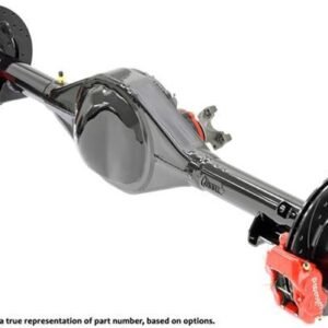 Currie 9 in. Crate Rear End Assemblies CR-GA235TWAB