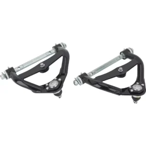 1982-04 S10 & G-Body Tubular Upper Control Arms Kit, Powdercoated