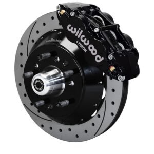 Wilwood Forged Narrow Superlite 6R Big Brake Front Brake Kits 140-15156-D