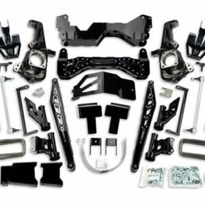McGaughy's Suspension Lift Kits 52456