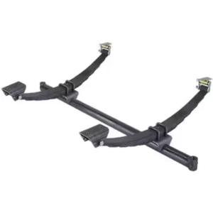 50 Inch Chevy Universal Straight Axle Kit, Semi-Elliptical/Gasser