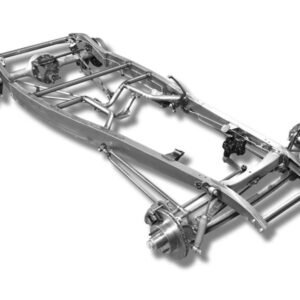 Pete and Jake's Hot Rod Parts Complete Chassis Kits 3132