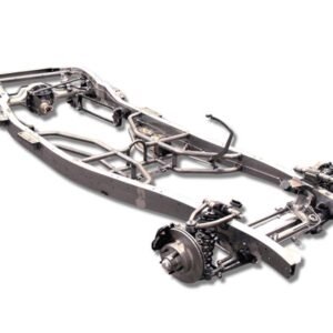 Pete and Jake's Hot Rod Parts Complete Chassis Kits 5151