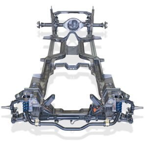 Roadster Shop SPEC Chassis Kits SP6470MUST-C