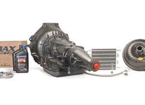 TCI StreetFighter Automatic Transmission Packages 371000P2