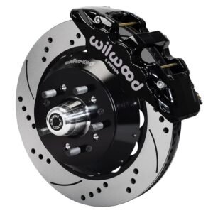 Wilwood AERO6 Big Brake Front Brake Kits 140-10641-D
