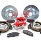 Baer vs. Wilwood Brakes high-performance brake systems compared