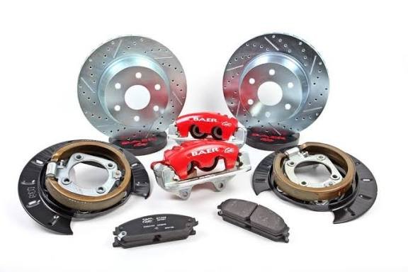 Baer vs. Wilwood Brakes high-performance brake systems compared